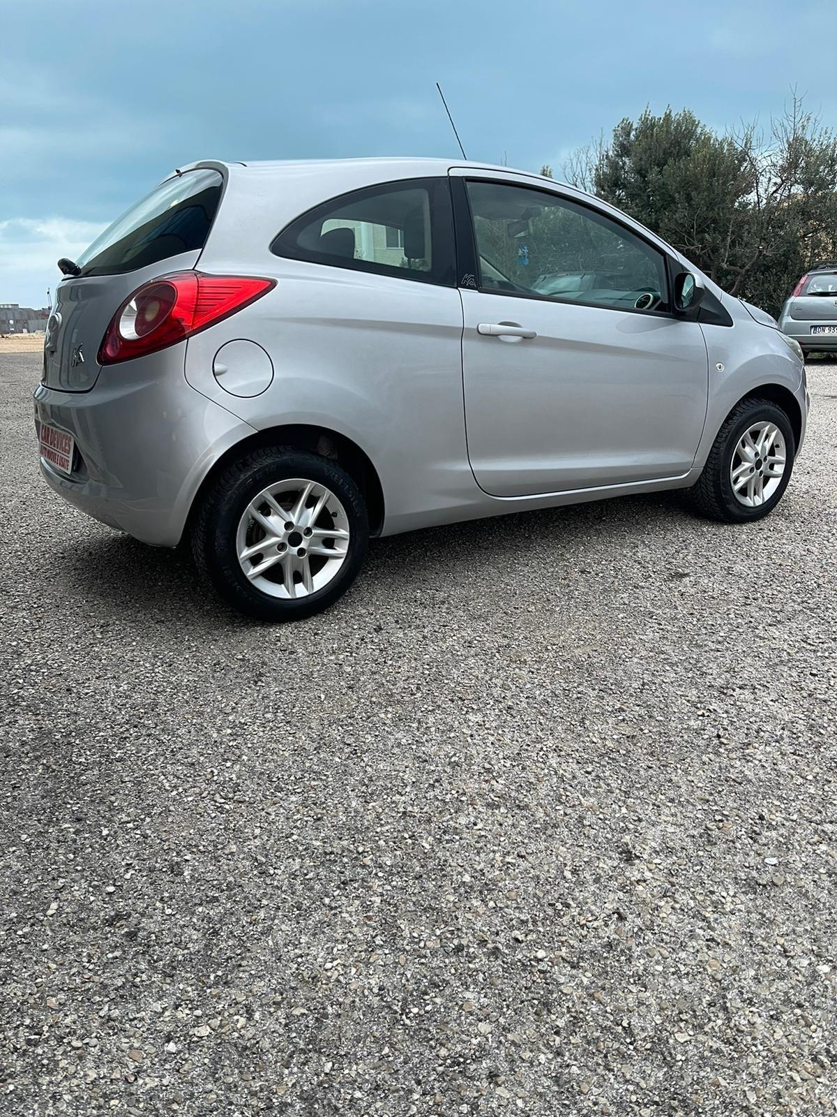 Ford Ka 1.3 MJT - NEOPATENTATI