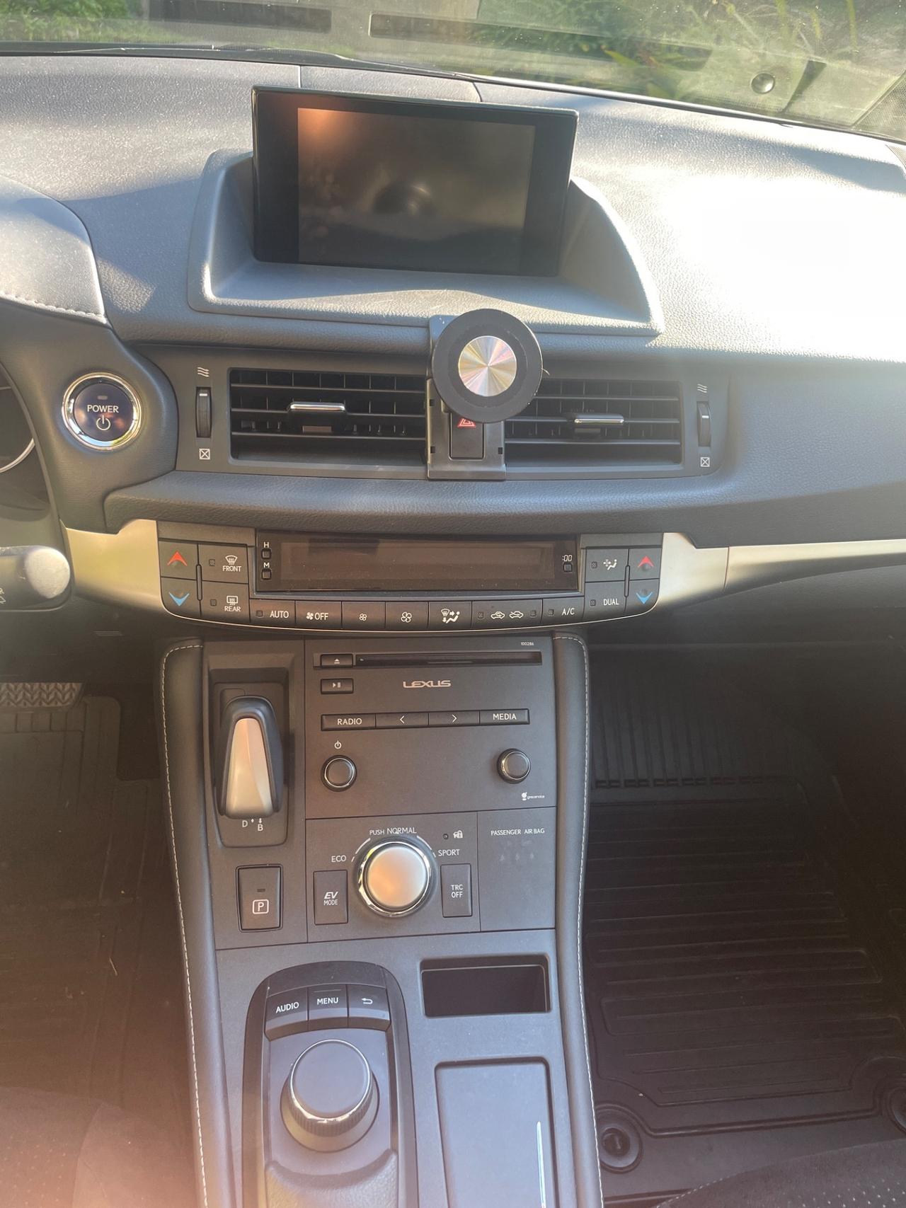 Lexus CT 200h Hybrid F Sport #BP