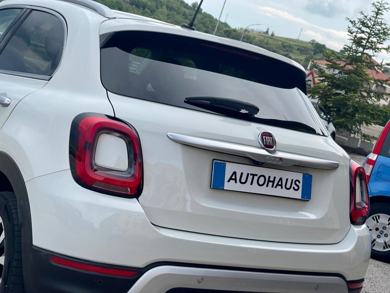 Fiat 500X 1.6 MultiJet 120cv 2019 Cross Plus