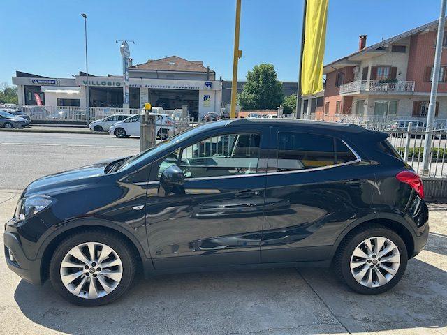 OPEL Mokka 1.4 Turbo GPL Tech 140CV 4x2 Cosmo UNICO PROPRIETA