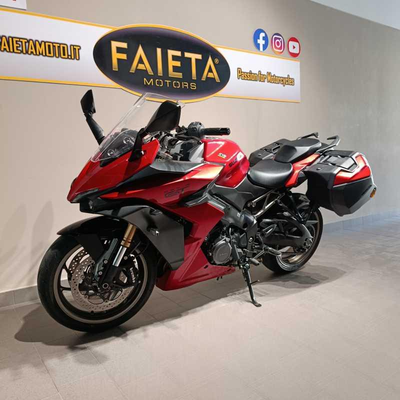 Suzuki GSX-S1000GT - 2025