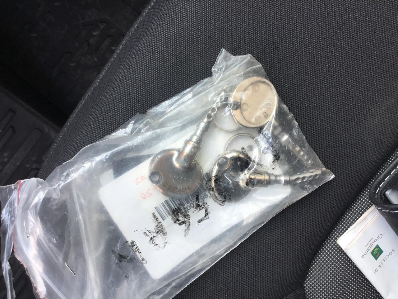 Volkswagen Crafter 35 2.0 TDI 140CV PM-DC Cabinato