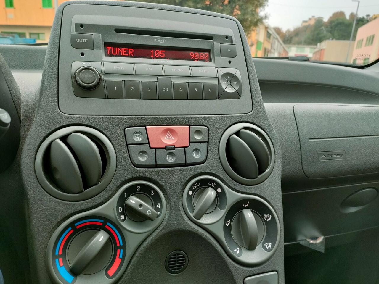 Fiat Panda 1.2 OK NEOPATENTATI