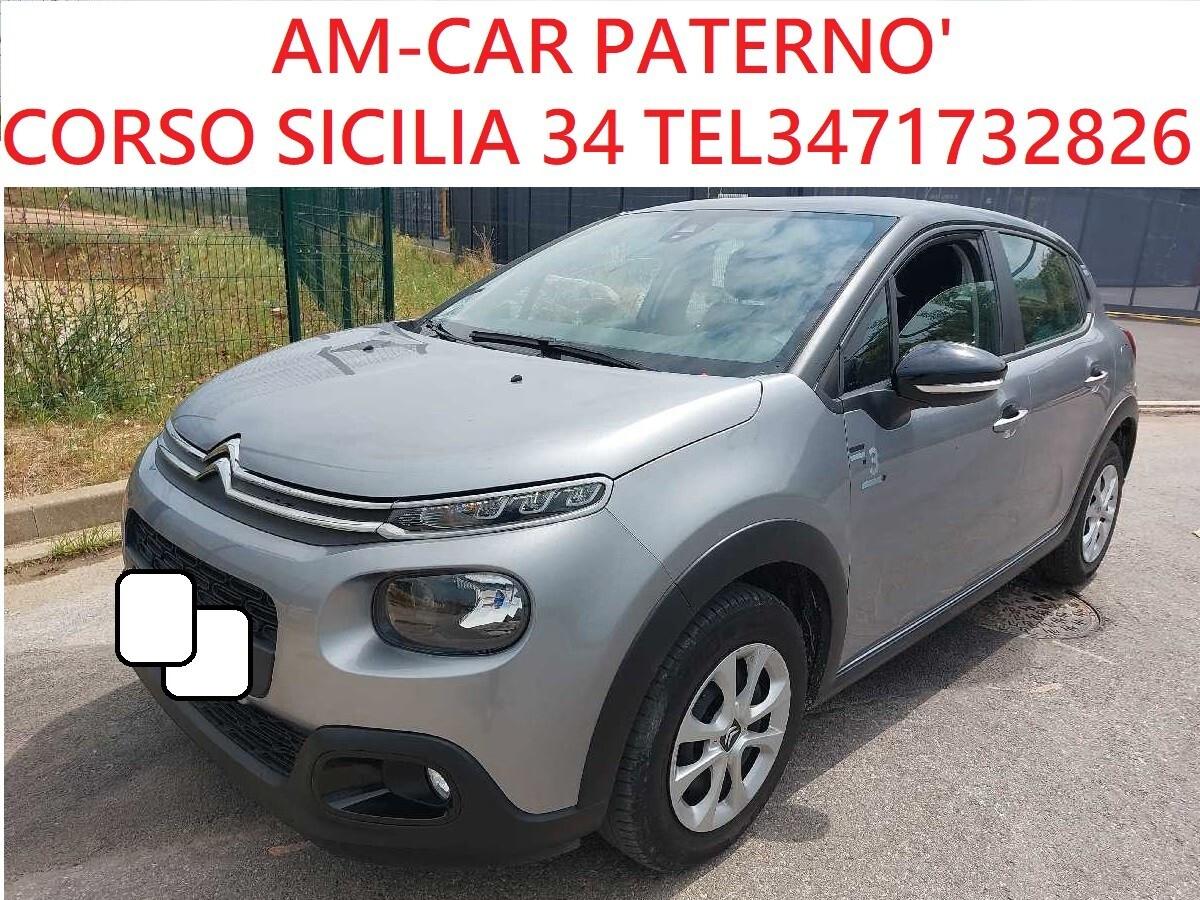 Citroen C3 1.5HDI A-F-F-A-R-O-N-E FULL 2017