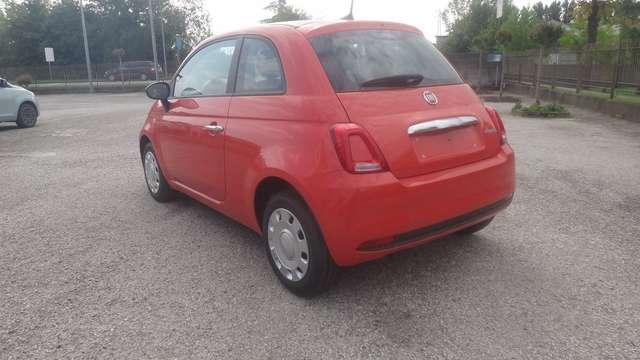 Fiat 500 1.0 hybrid 70cv