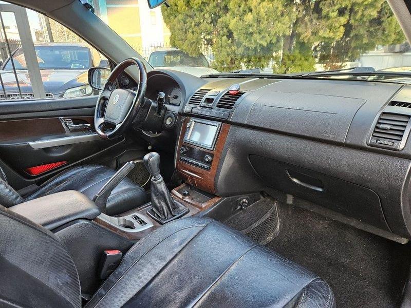 SsangYong Rexton/Rexton II REXTON 2.7 XDi