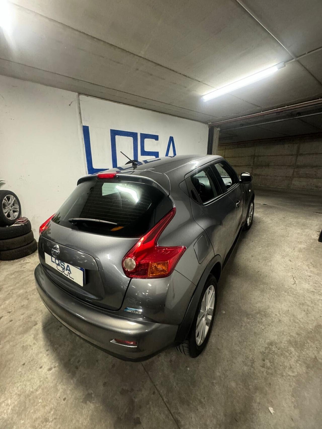 Nissan Juke 1.5 dCi Acenta