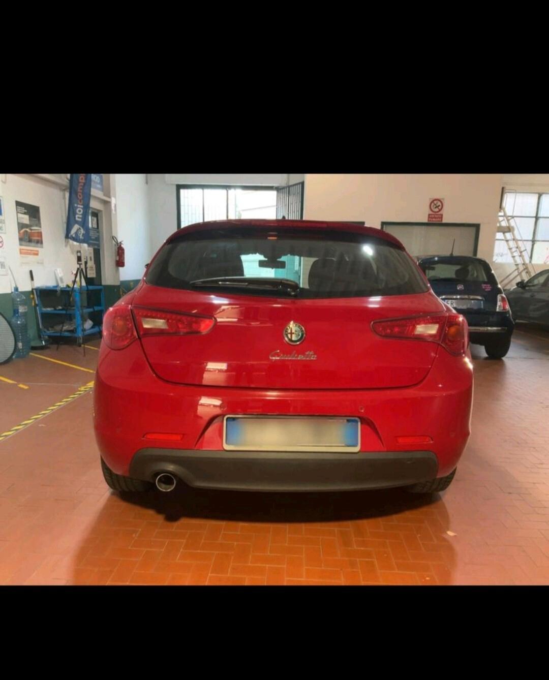 Alfa Romeo Giulietta 1.6 JTDm-2 105 CV Exclusive 2015