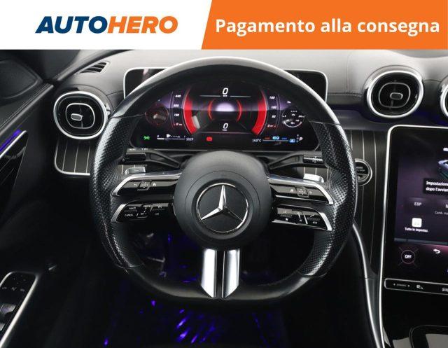 MERCEDES-BENZ C 220 d Mild hybrid Premium