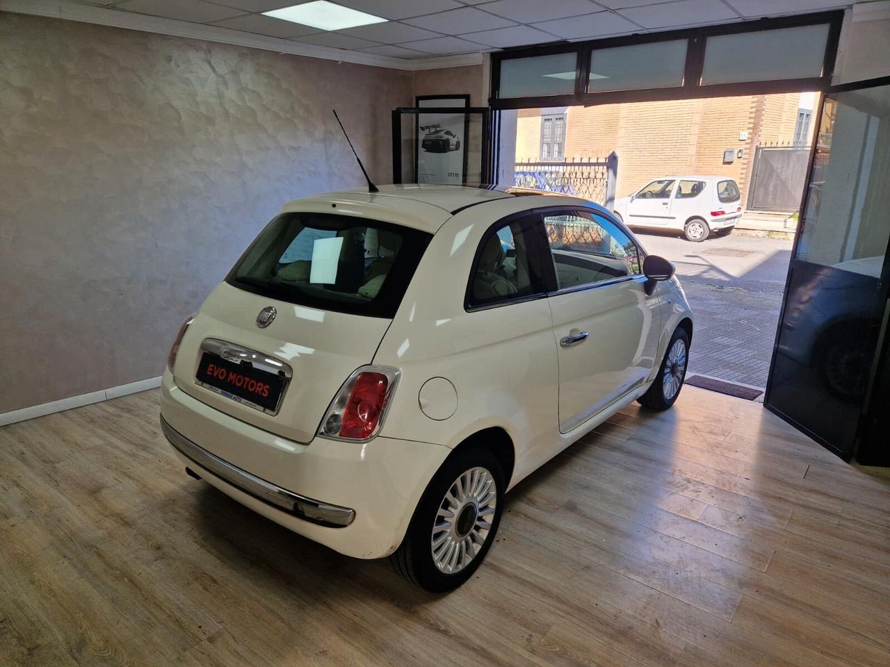 Fiat 500 1.2 Lounge EURO 6