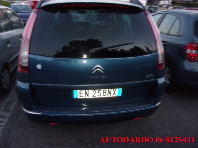 CITROEN C4 Grand Picasso 1.6 e-HDi 110 FAP CMP6 Business