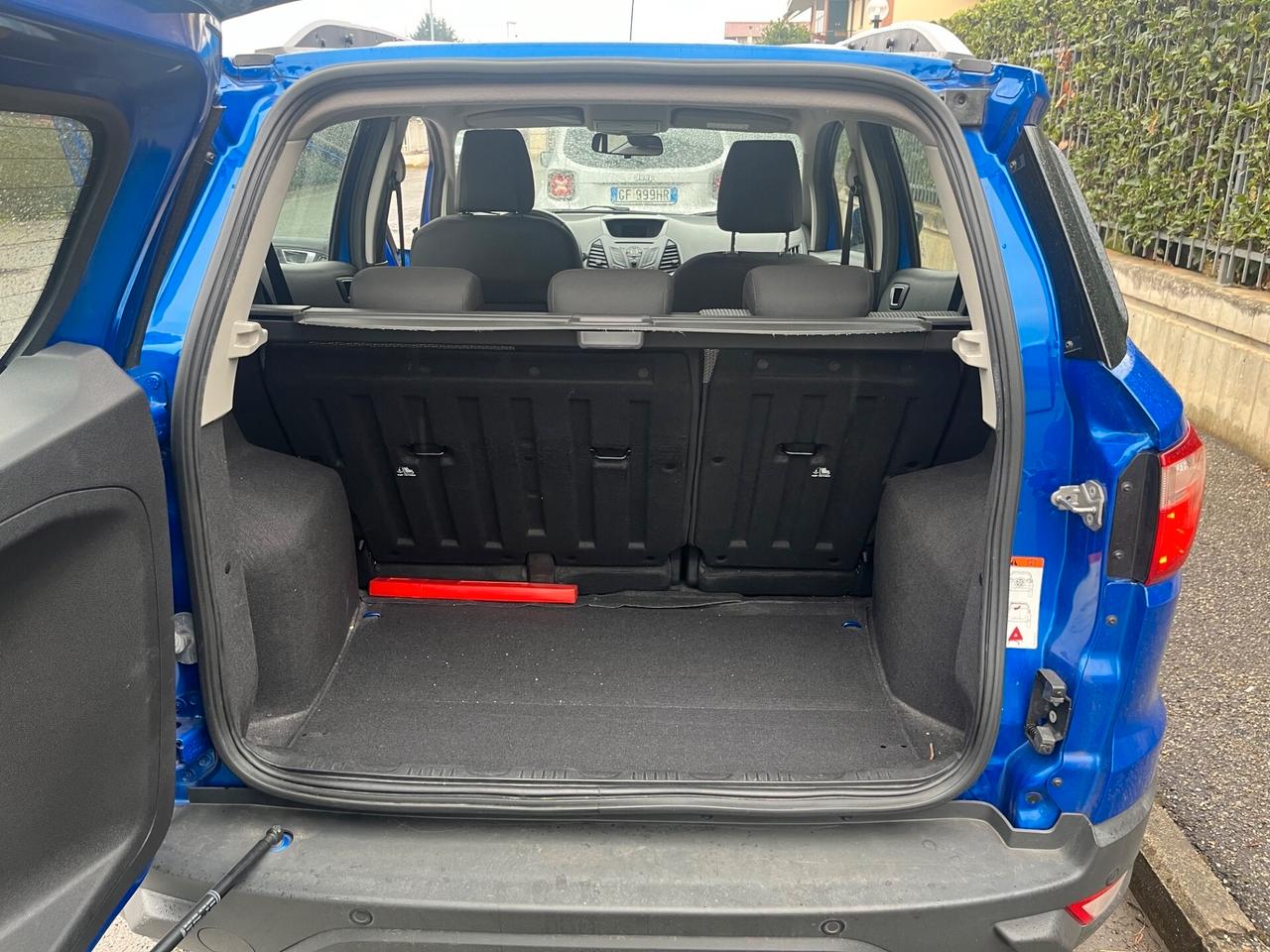 Ford EcoSport 1.0 EcoBoost 125 CV Titanium