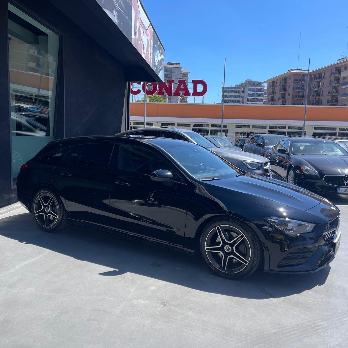 MERCEDES - CLA 200 d Aut. Shooting Brake Premium