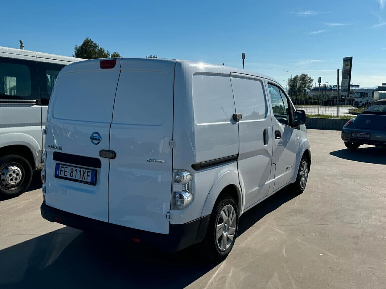 Nissan NV200 e-NV200 EV Van