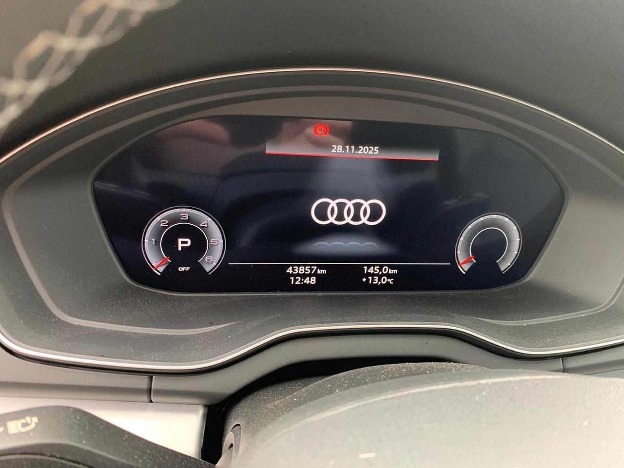 Audi Q5 40 TDI 204 CV quattro S tronic line plus