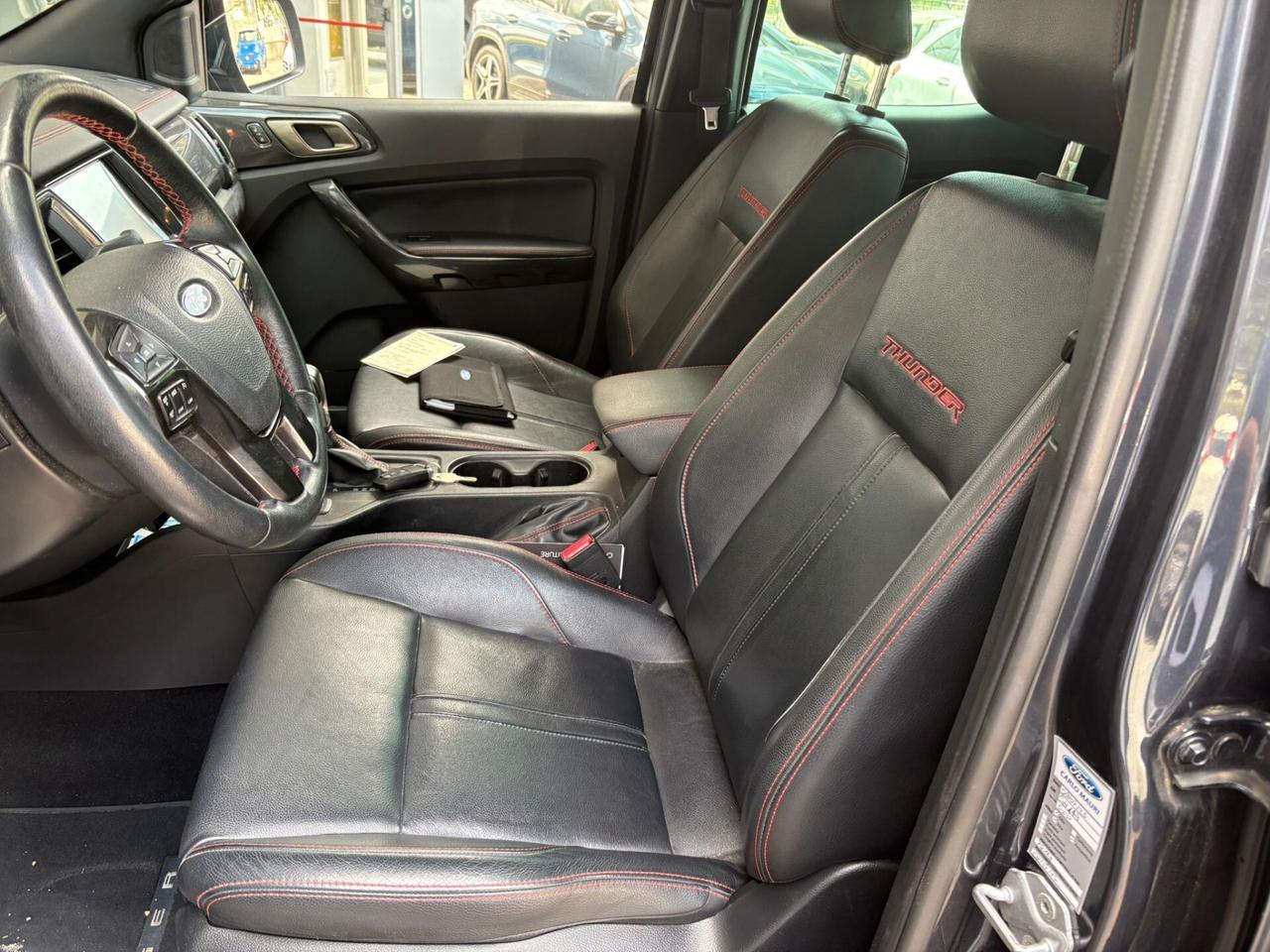 Ford Ranger 2.0 TDCi aut. DC Thunder 5 posti autocarro
