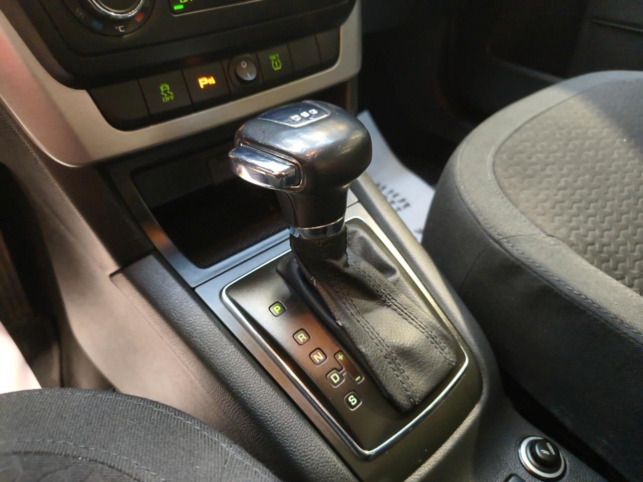 Skoda Yeti 1.2 TSI DSG Ambition