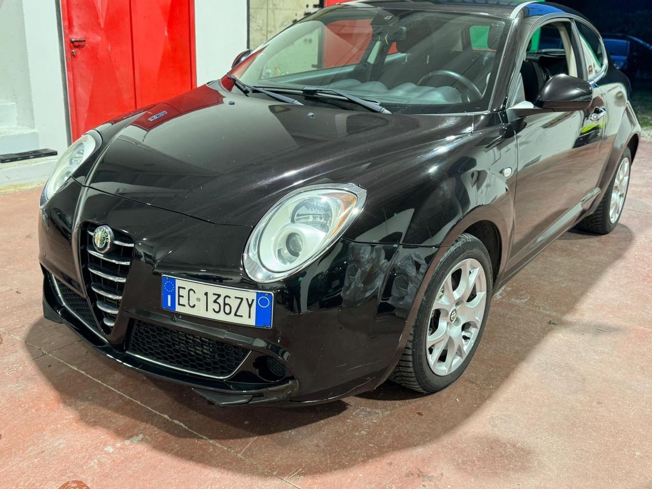 Alfa Romeo MiTo 1.6 JTDm 16V Progression SI NEOPATENTATI