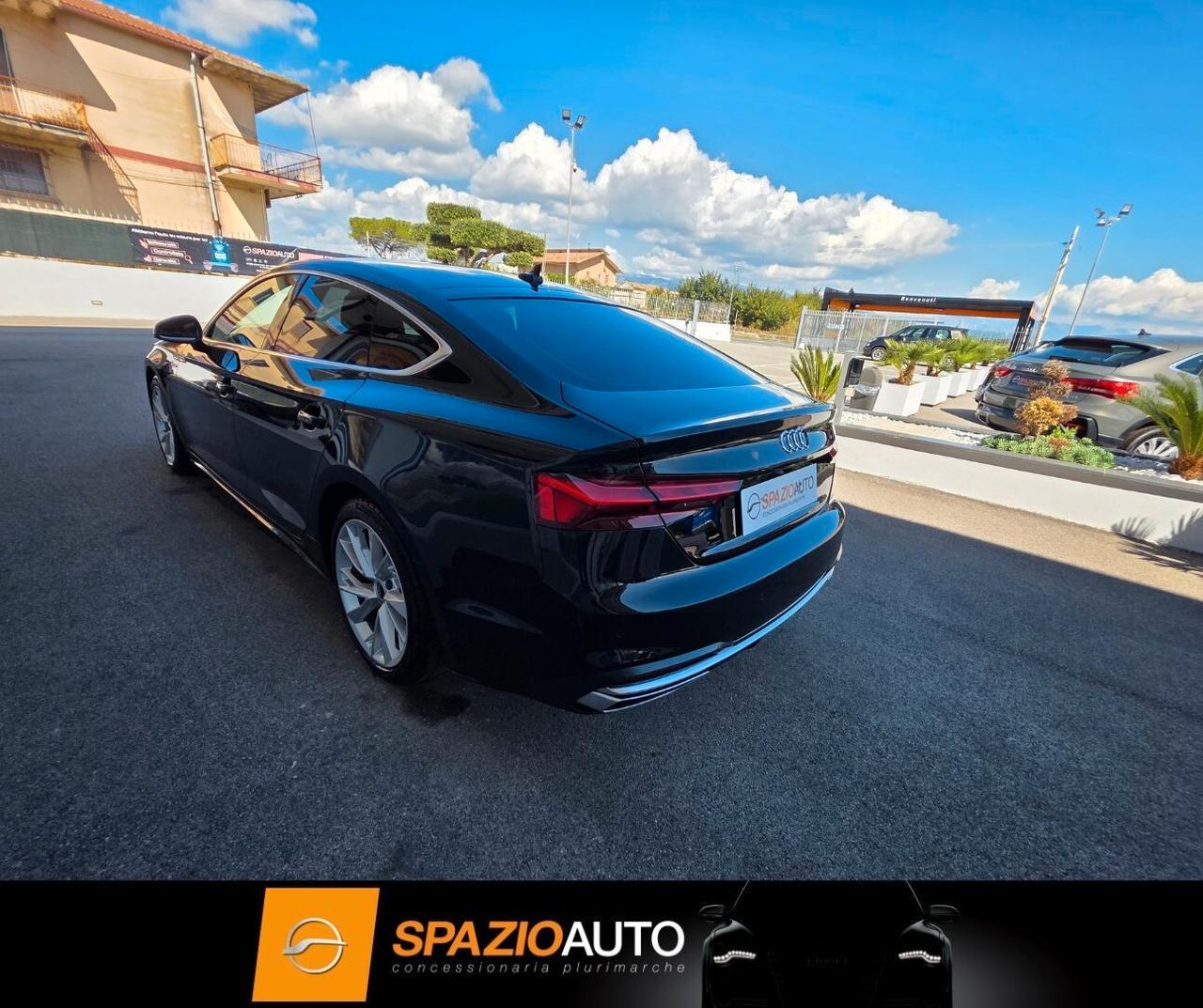Audi A5 SPB NUOVO MODELLO S35 2.0 TDIe S tronic *S-LINE* FULL