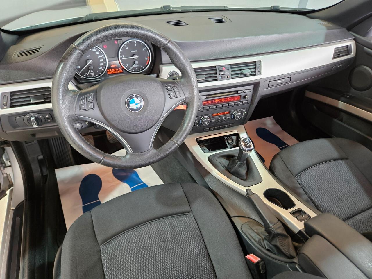 BMW 320 d Cabrio Attiva