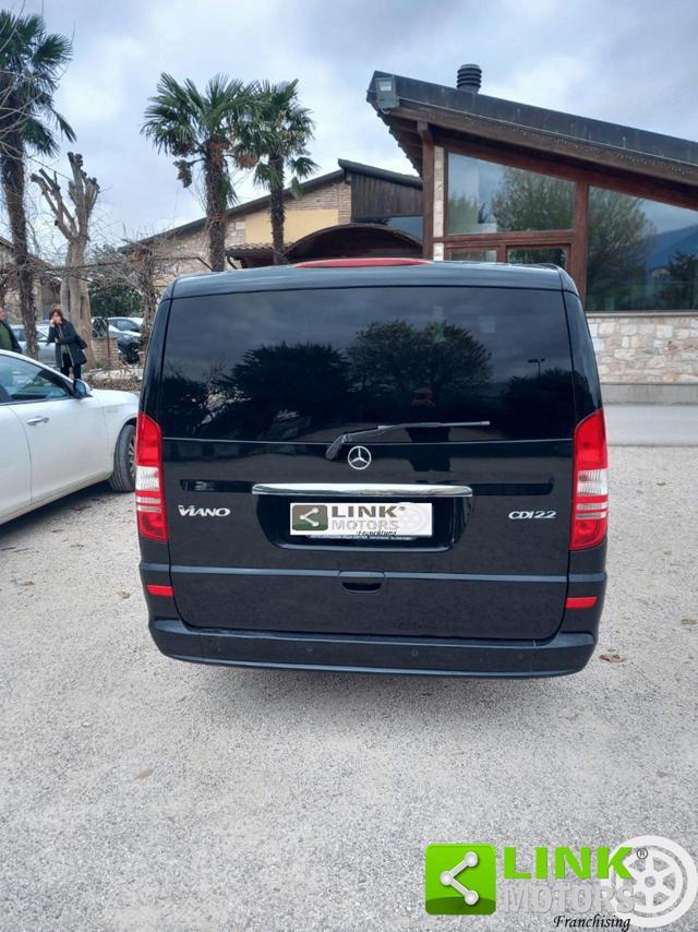 MERCEDES-BENZ Viano 2.2 CDI Ambiente