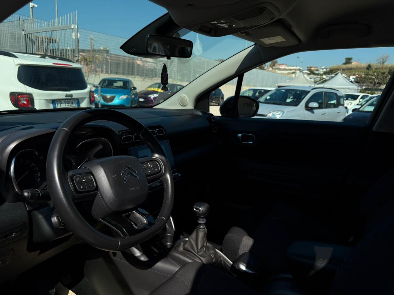 Citroen C3 Aircross BlueHDi 120 S&S Shine