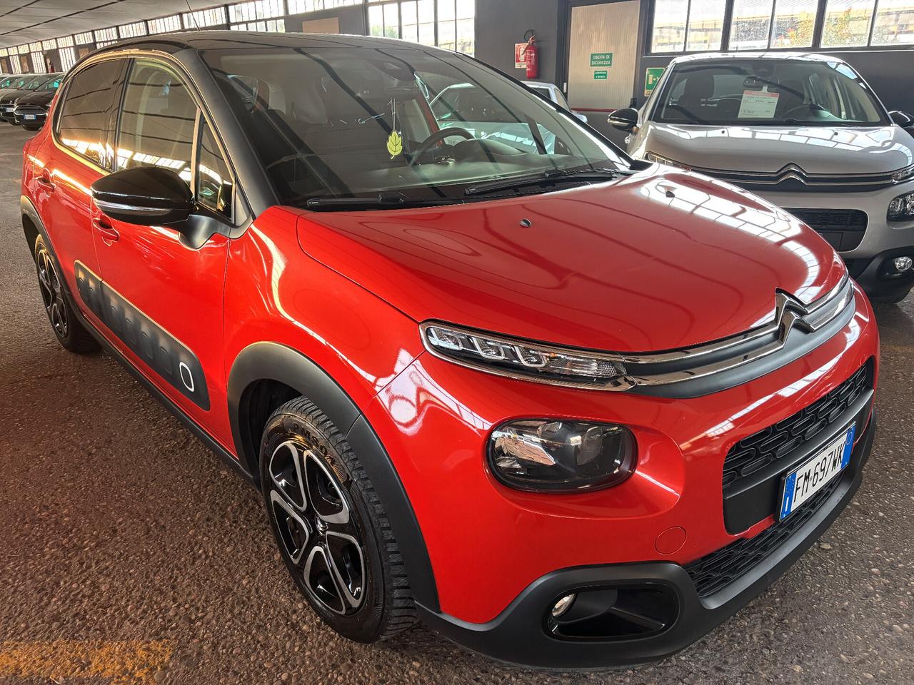 Citroen C3 1.2 GPL 60KW 82CV Shine NEOPATENTATO