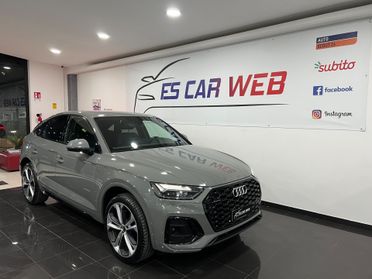 Audi Q5 SPB 40 2.0 TDI mhev STronic SLine Edition Quattro 204 cv