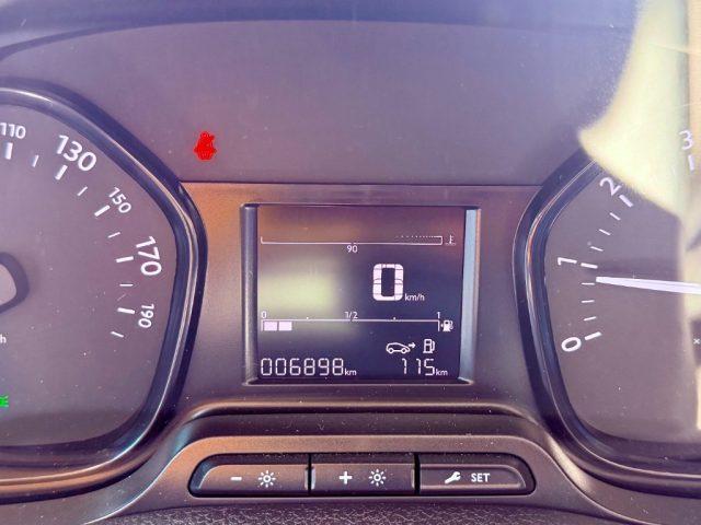 CITROEN Jumpy 3 POSTI - KM 6.000 - PIU' IVA - COME NUOVO