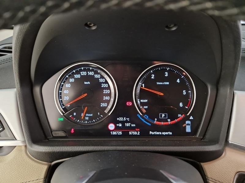 BMW X2 xDrive 20d Business X automatico