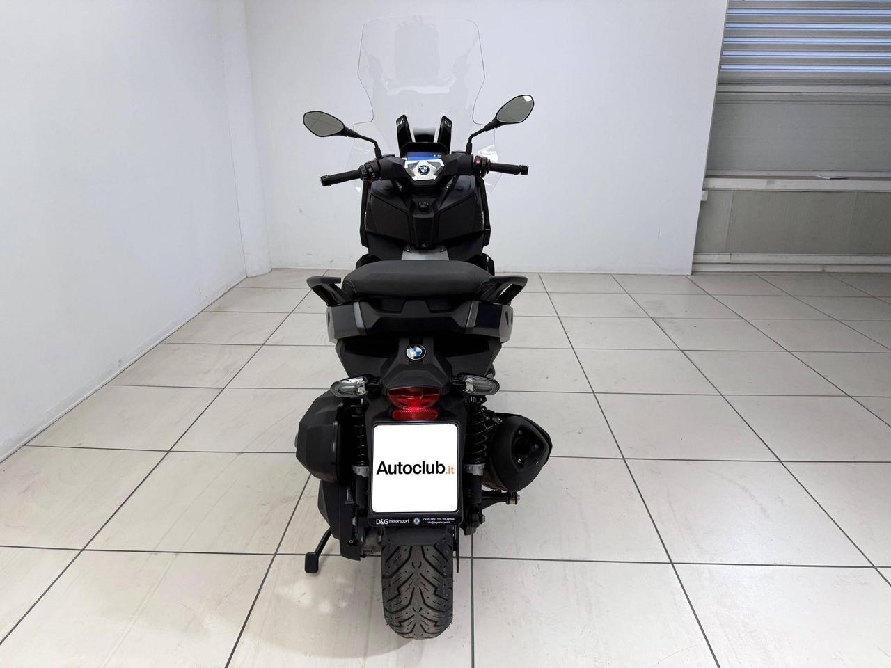 BMW C 400 X