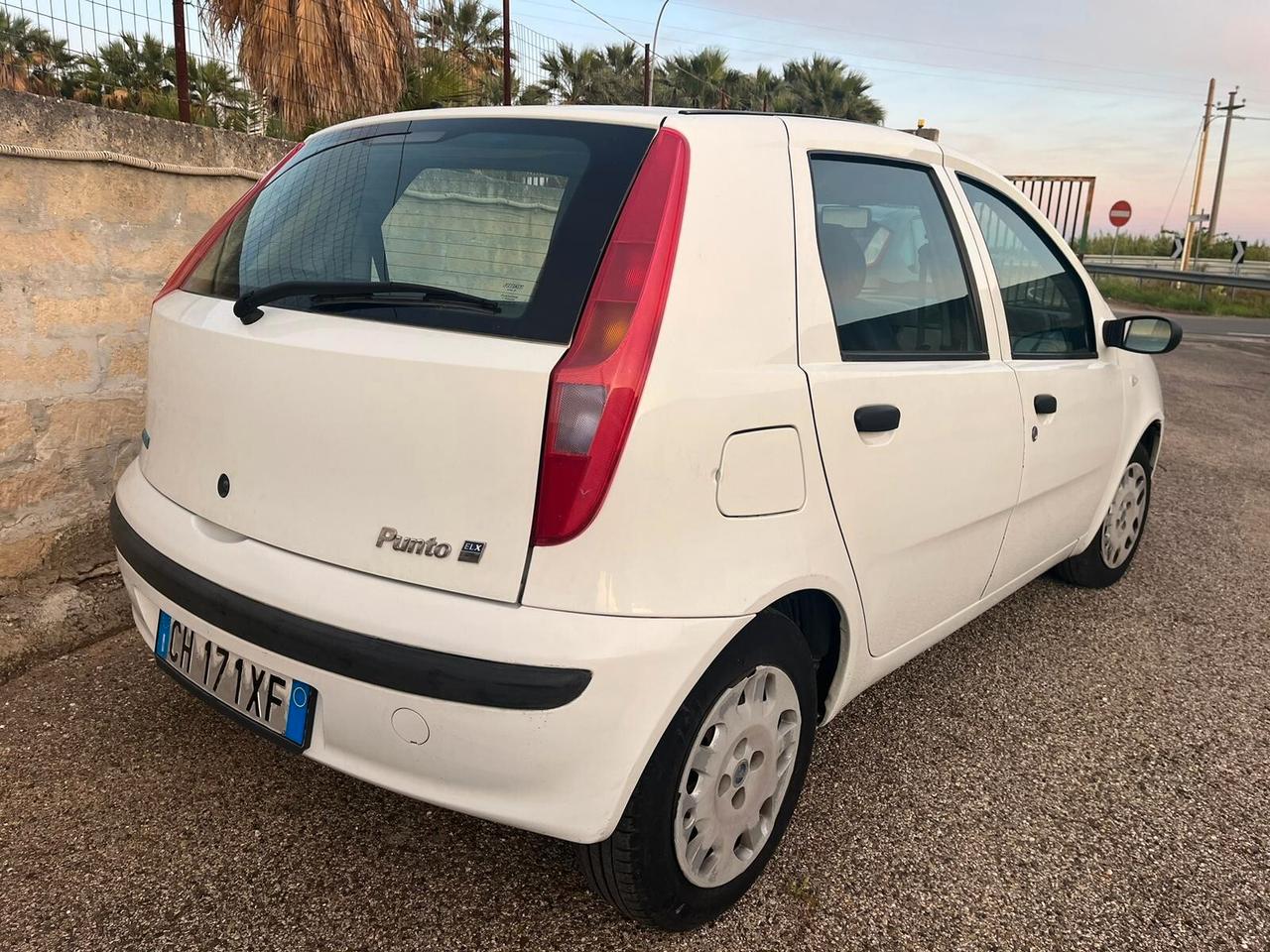 Fiat Punto 1.2 5 porte Dynamic