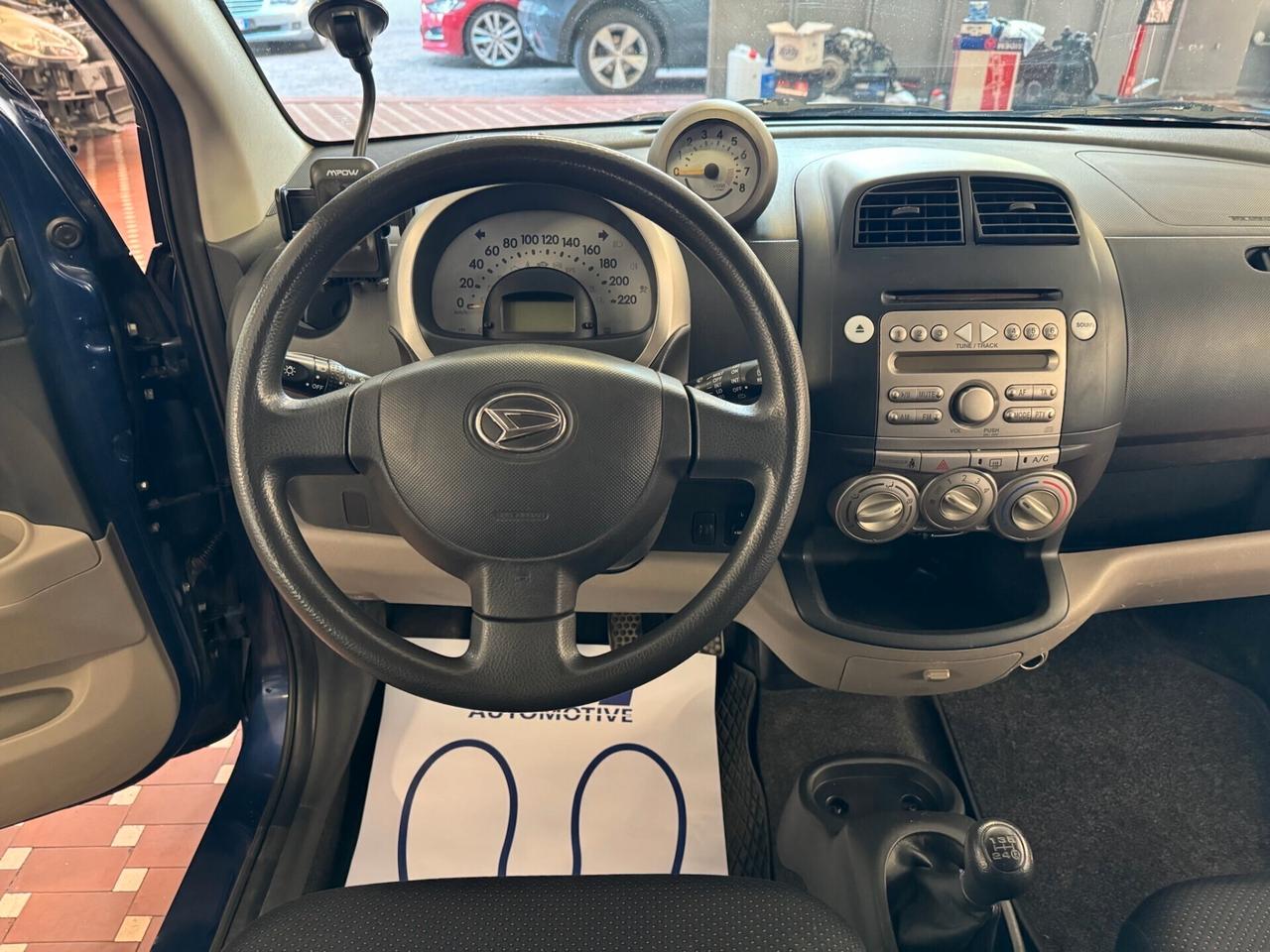 Daihatsu Sirion 1.3 16V 4WD Mio 4x4 - UNICO PROPRIETARIO