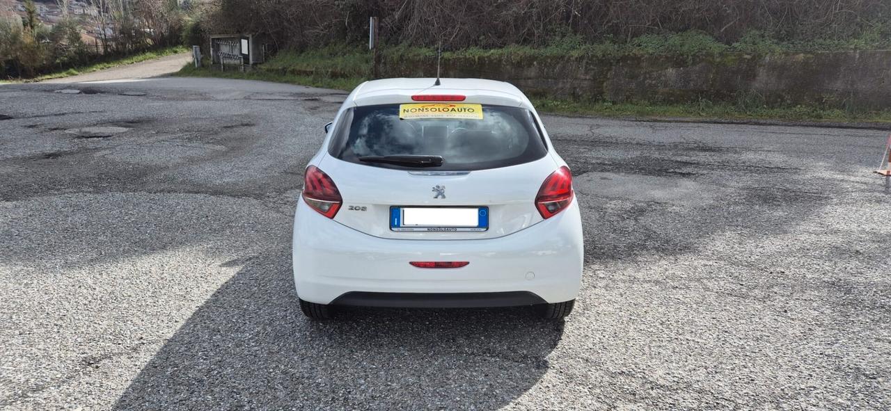 Peugeot 208 BlueHDi 100 5p Active - 2019-Km84000