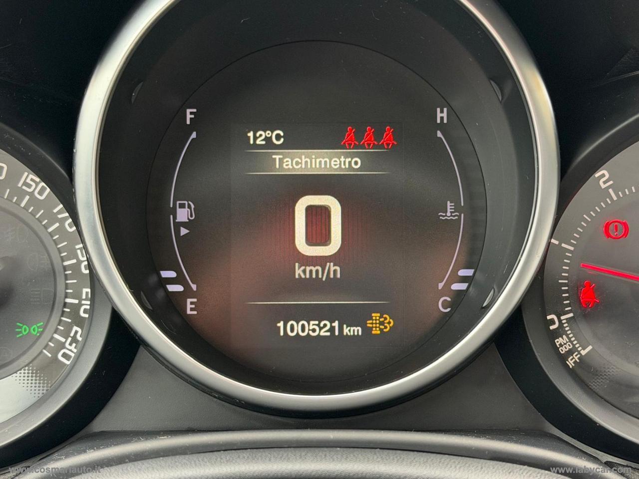 FIAT 500X 1.3 M.Jet 95 CV Cross