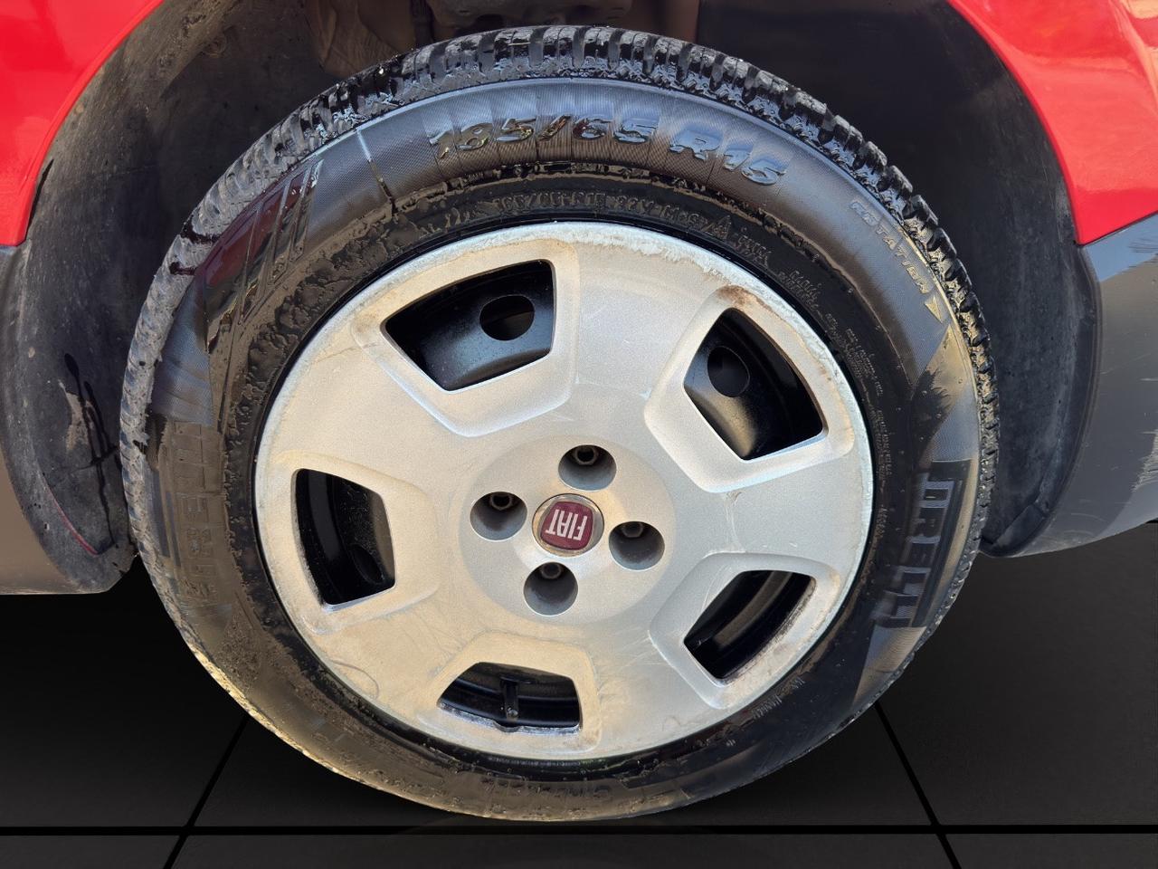 Fiat Fiorino 1.3 MJT 95 ADVENTURE- OFFICINA MOBILE EX TELECOM