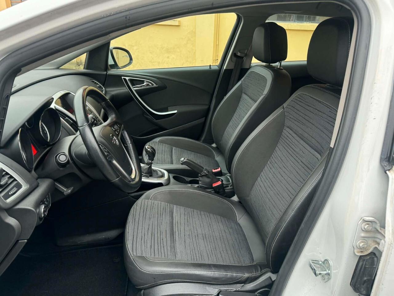 Opel Astra 2015 1.4 Benz/Gpl 147.000KM EURO5B