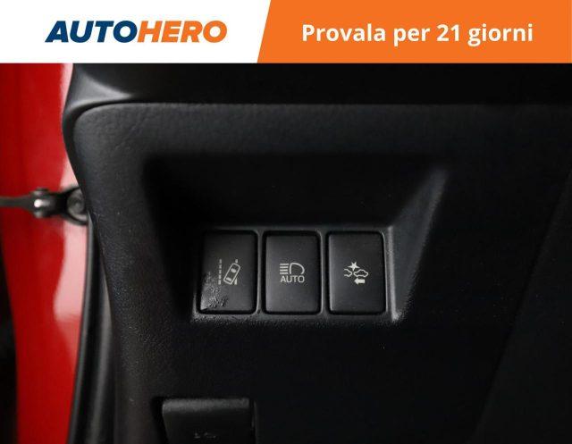 TOYOTA Yaris 1.5 Hybrid 5 porte Active