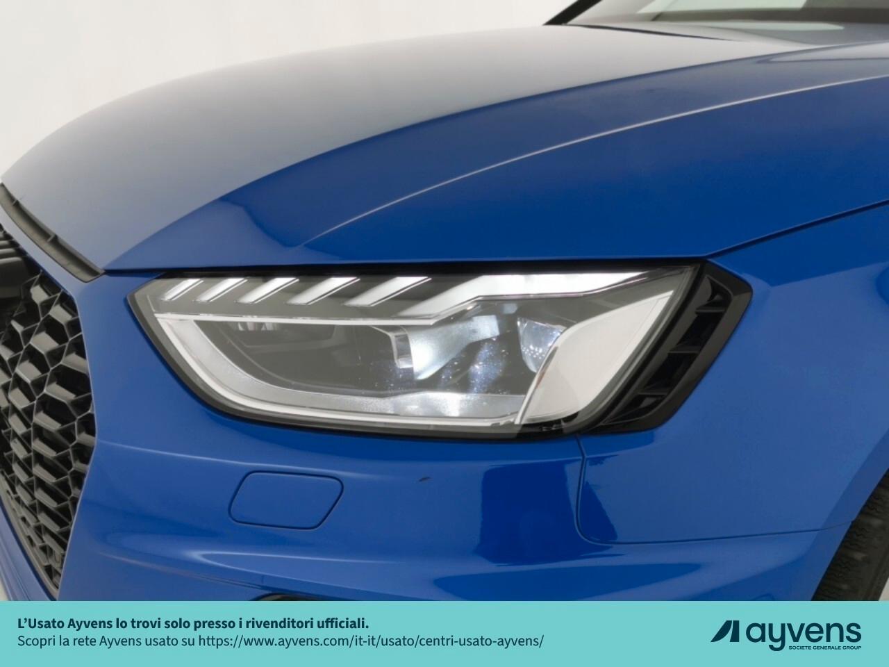 Audi RS4 A4 2.9 TFSI TIPTRONC QUATTRO AVANT