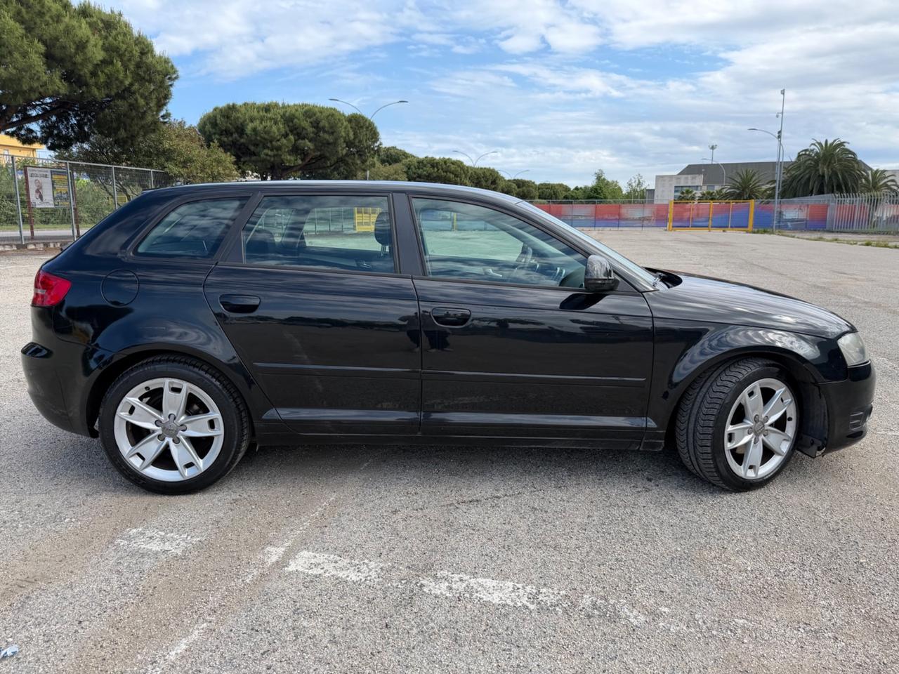 Audi A3 1.6 TDI 105 CV CR Ambition