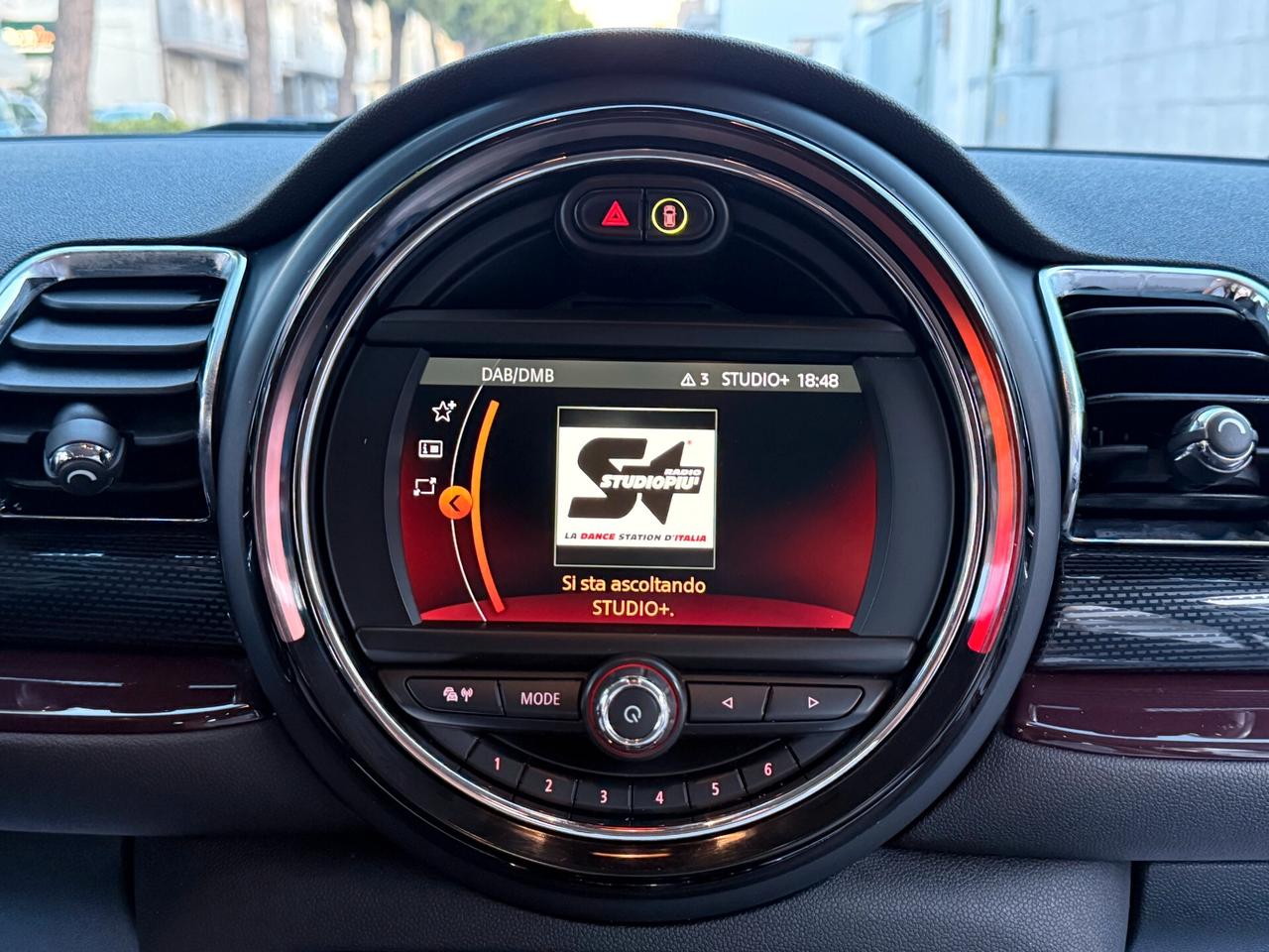 Mini Cooper 2.0D Clubman Hype LUCI AMBIENT 2019