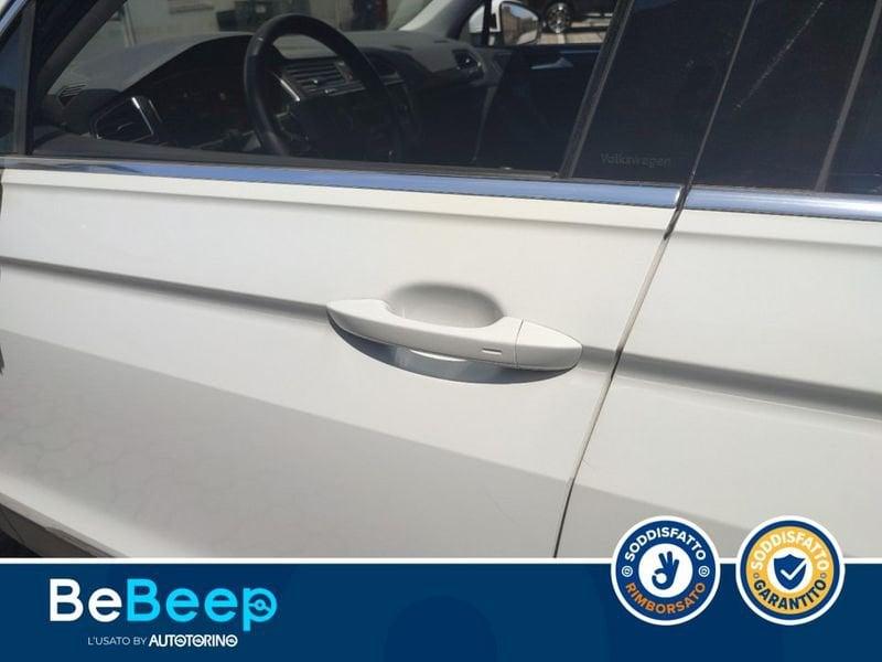 Volkswagen Tiguan 2.0 TDI ELEGANCE 4MOTION 200CV DSG