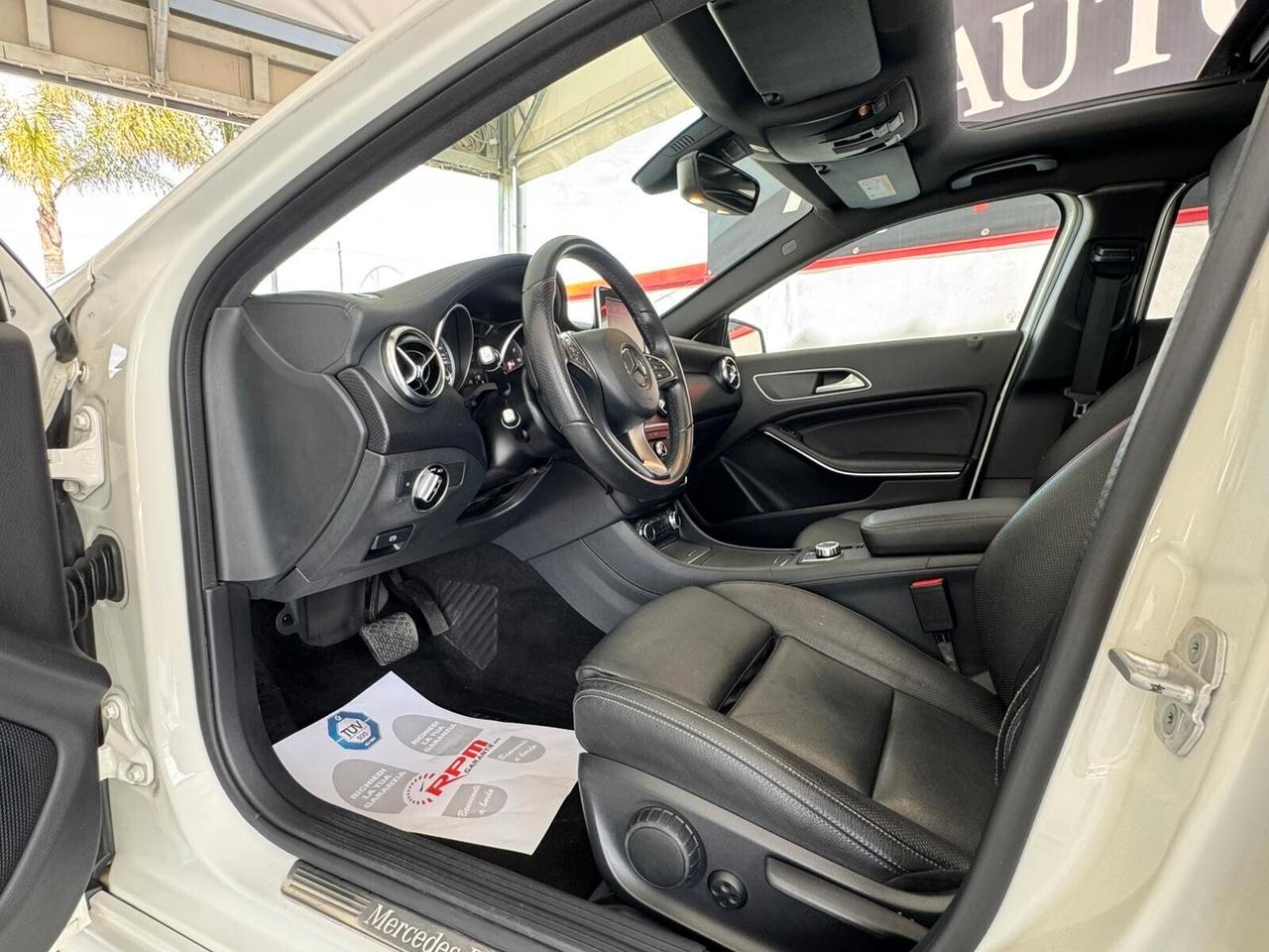 Mercedes-benz A 200 d Sport