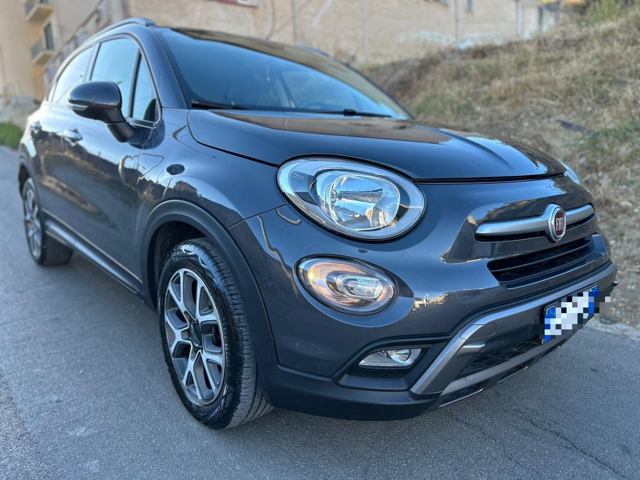 Fiat 500X 1.6 MultiJet 120 CV Cross Plus