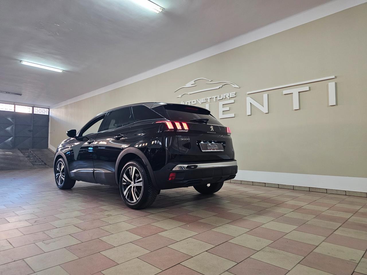 Peugeot 3008 BlueHDi 130 S&S EAT8 Allure Pack
