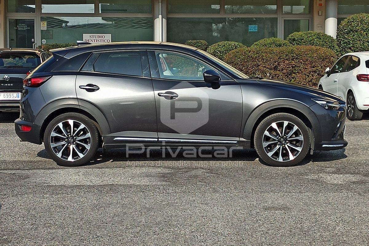 MAZDA CX-3 1.8L Skyactiv-D Exceed