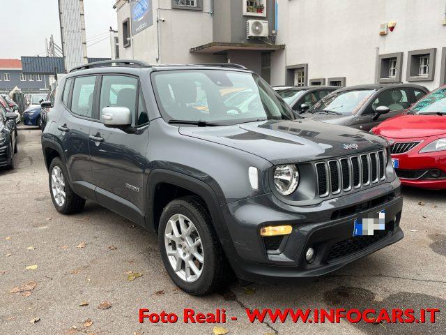 JEEP Renegade 1.3 T4 190CV PHEV 4xe AT6 Limited