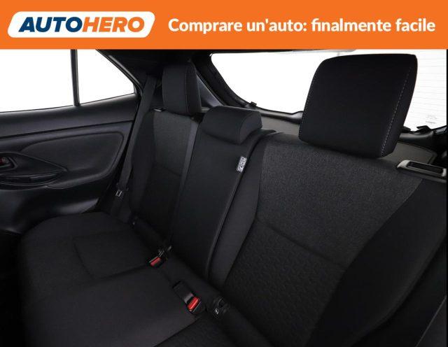 TOYOTA Yaris Cross 1.5 Hybrid 5p. E-CVT Trend