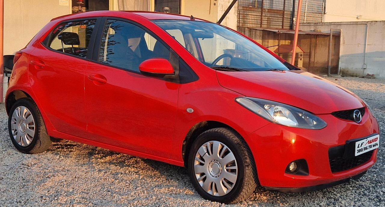 Mazda 2 Mazda2 1.3 16V 86CV 5p. Fun Gen. '09