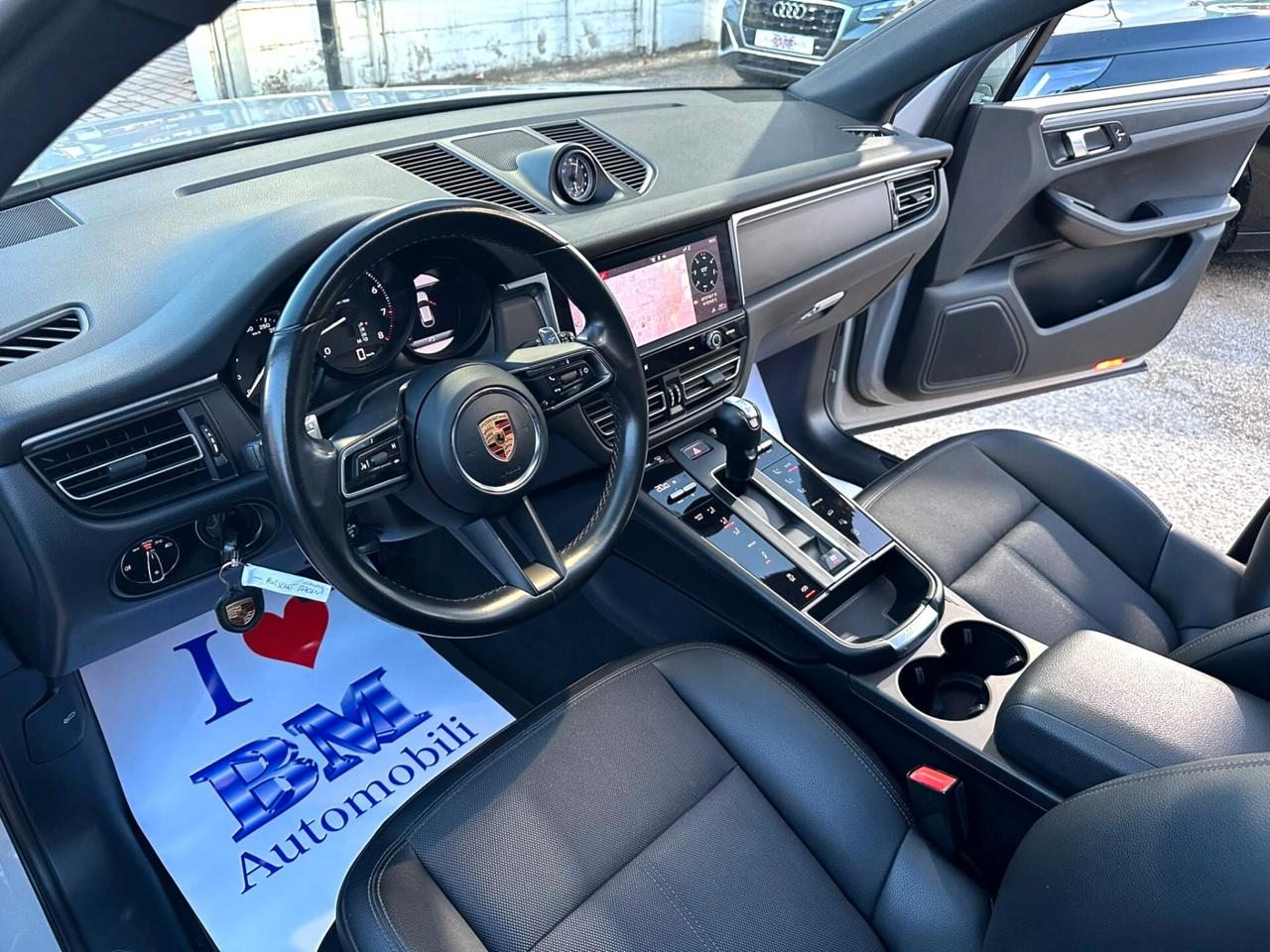 PORSCHE MACAN 2.0 265CV PDK - PANO - C21" - BOOK SERVICE